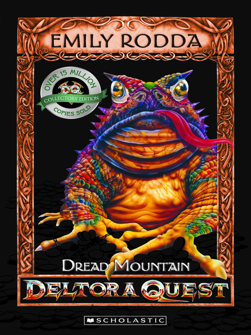 Title details for Dread Mountain by Emily Rodda - Available